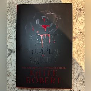 Court of the Vampire Queen by Katee Robert Bookish